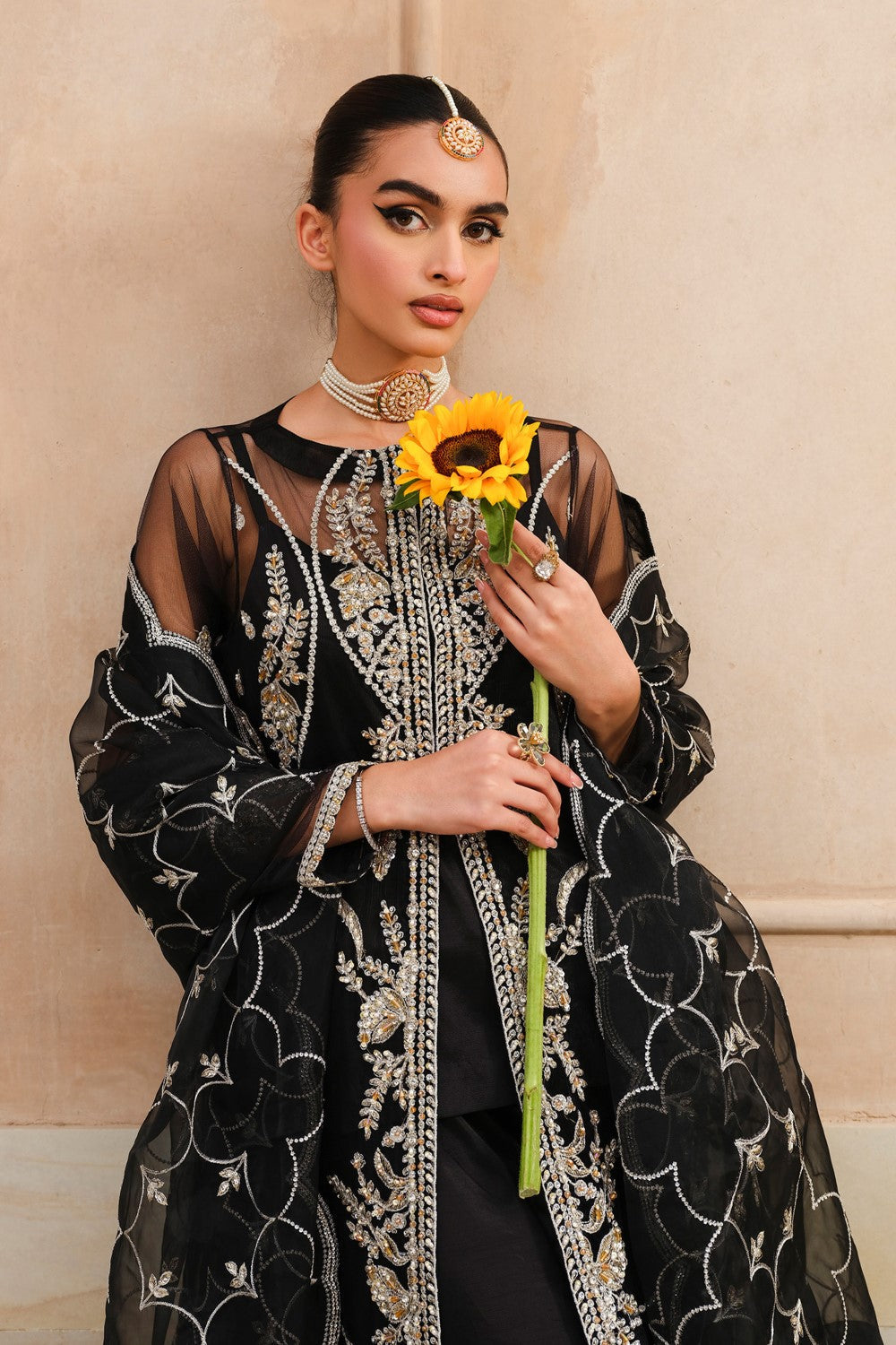 Maryum N Maria | Musk Formals | ELIRA - FS40033