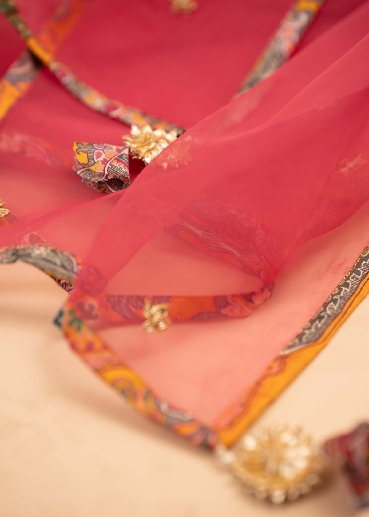 Mahgul | Emerald Hill Formals | Saffron Jewel