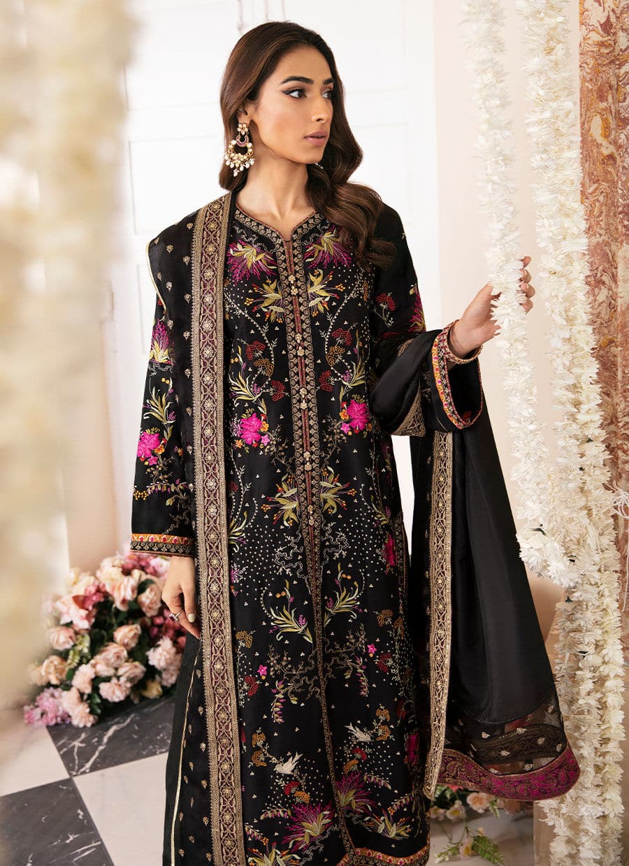 Farah Talib Aziz | Mayna Festive Luxe | Pinar