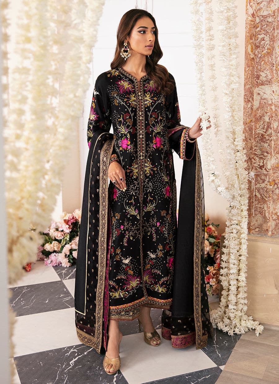 Farah Talib Aziz | Mayna Festive Luxe | Pinar