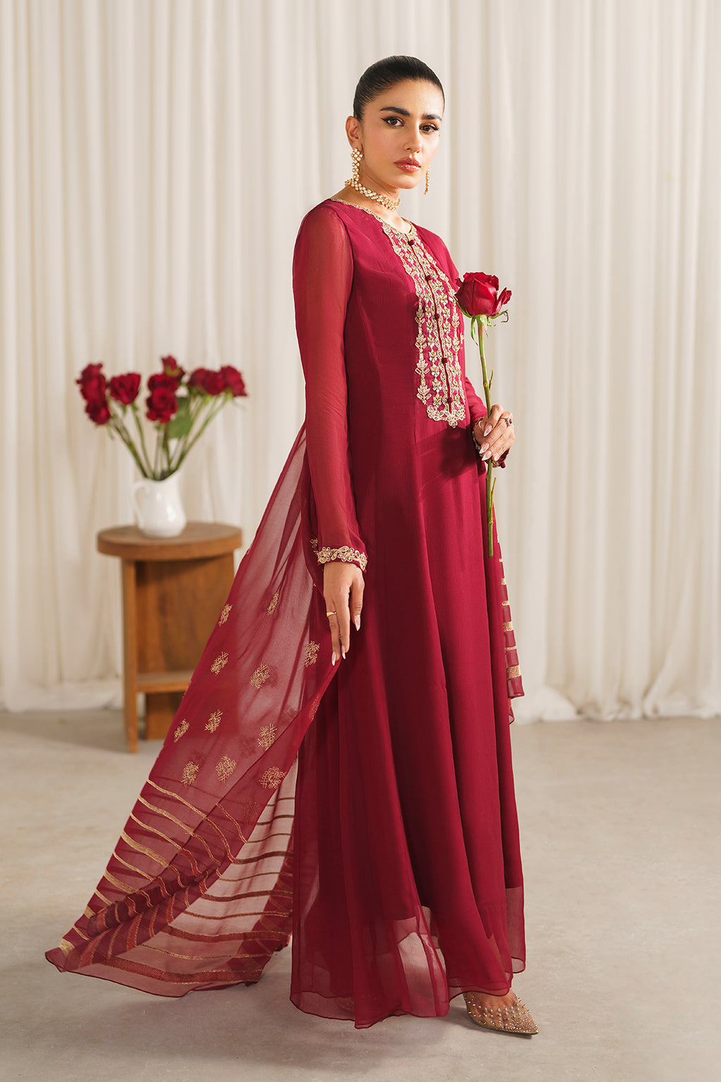 Flossie | Dahlia Formals | FREESIA