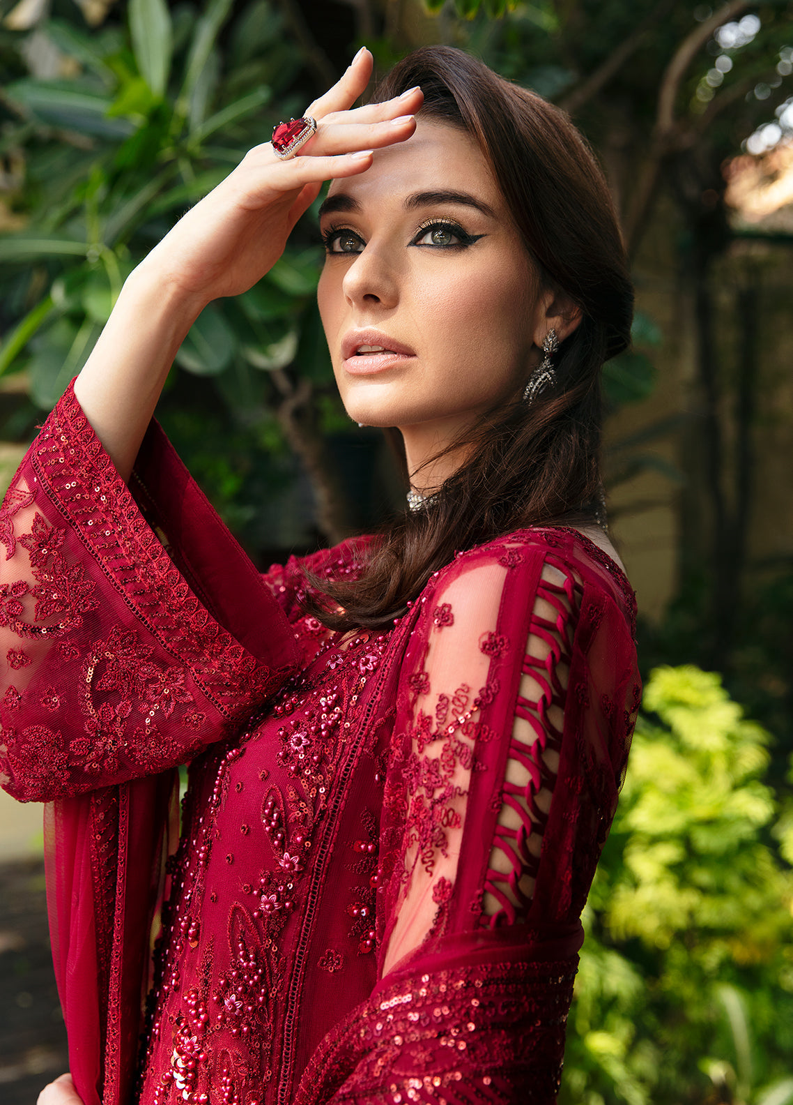 Gulaal | Luxury Pret | CHARLOTTE (GL-LP-24V1-24)