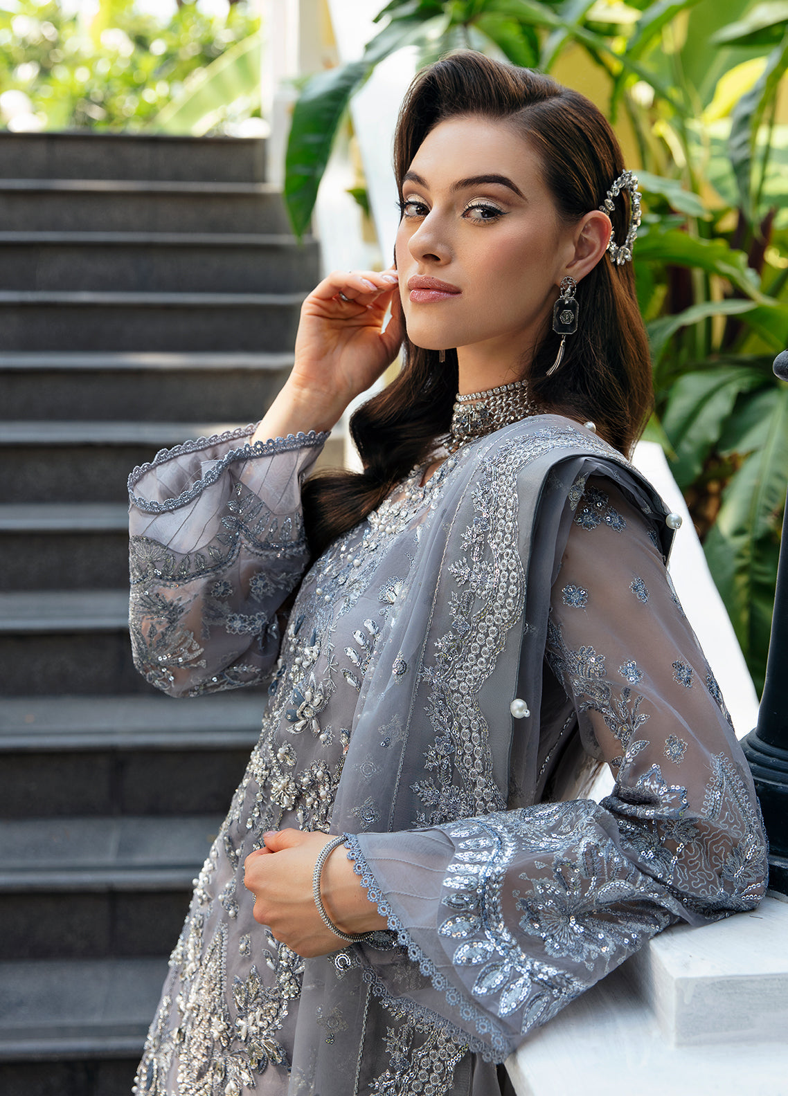 Gulaal | Luxury Pret | AVIANA (GL-LP-24V1-25)