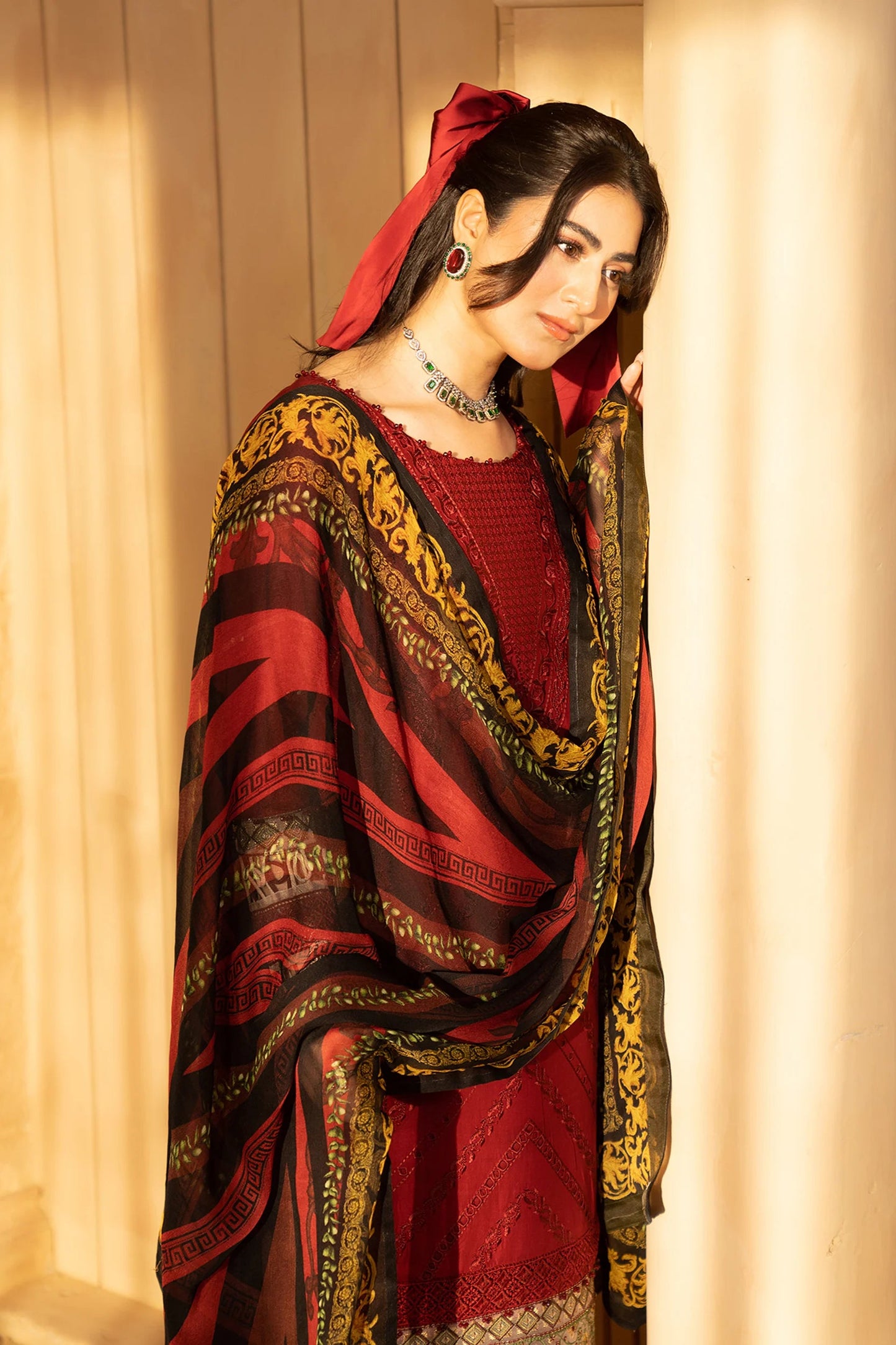 Hemstitch | Summer Luxury Lawn 24 |