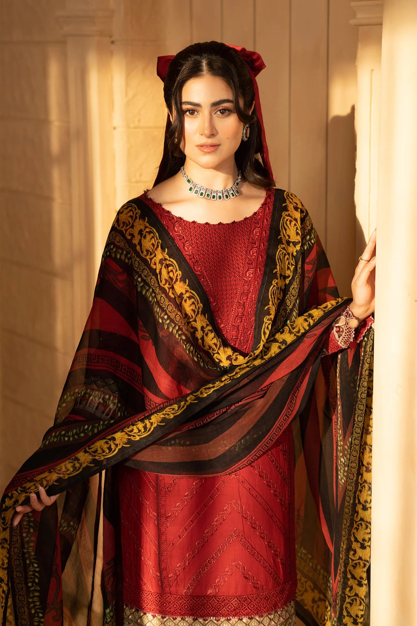 Hemstitch | Summer Luxury Lawn 24 |