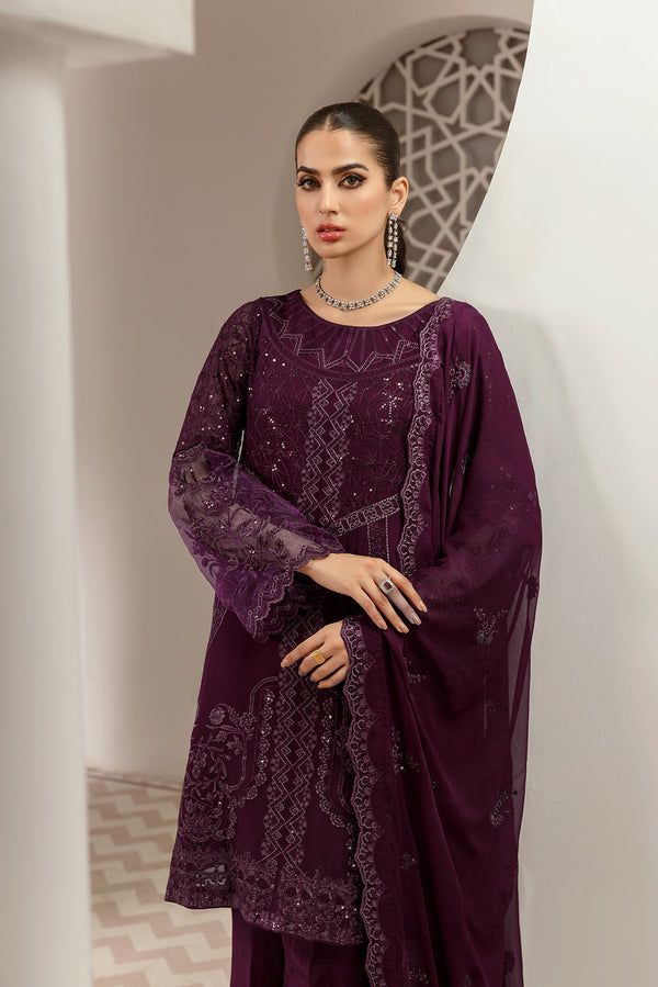 House of Nawab | Luxury Formals | ZRAH