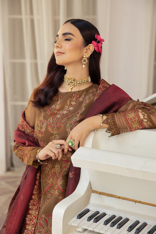 House of Nawab | Luxury Formals | HESSA