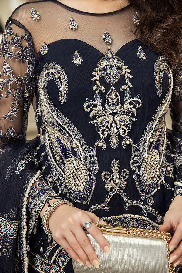 House of Nawab | Luxury Formals | SANEA B