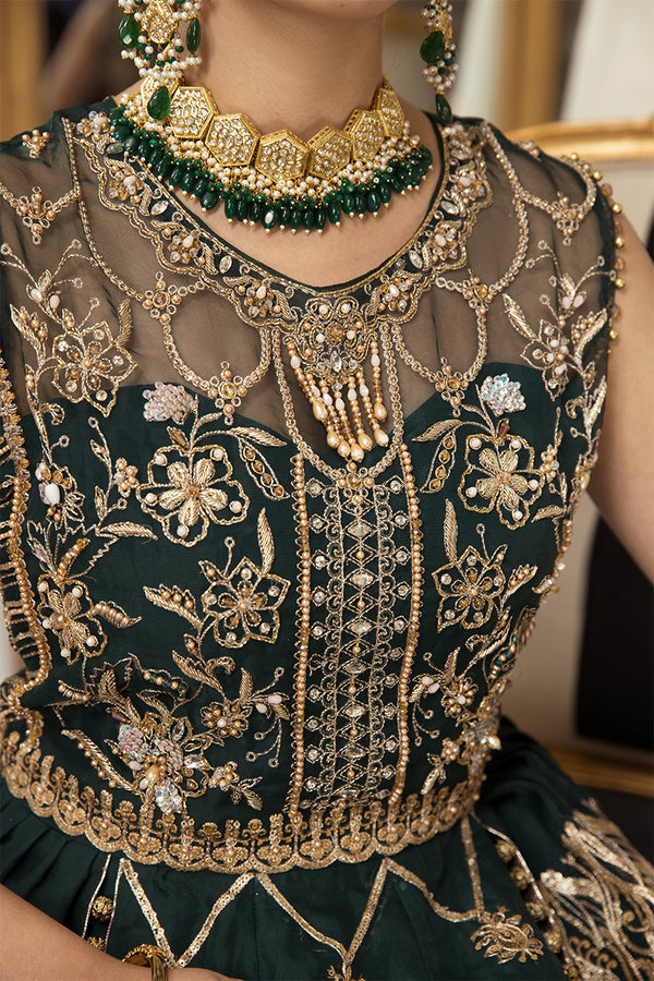 House of Nawab | Luxury Formals | HAZWA A