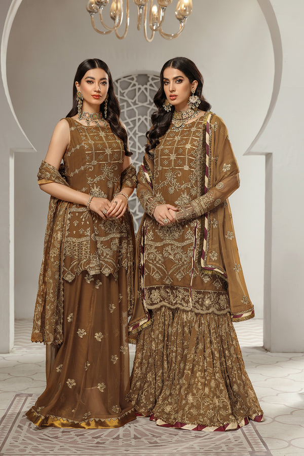 House of Nawab | Luxury Formals | AADHEEN