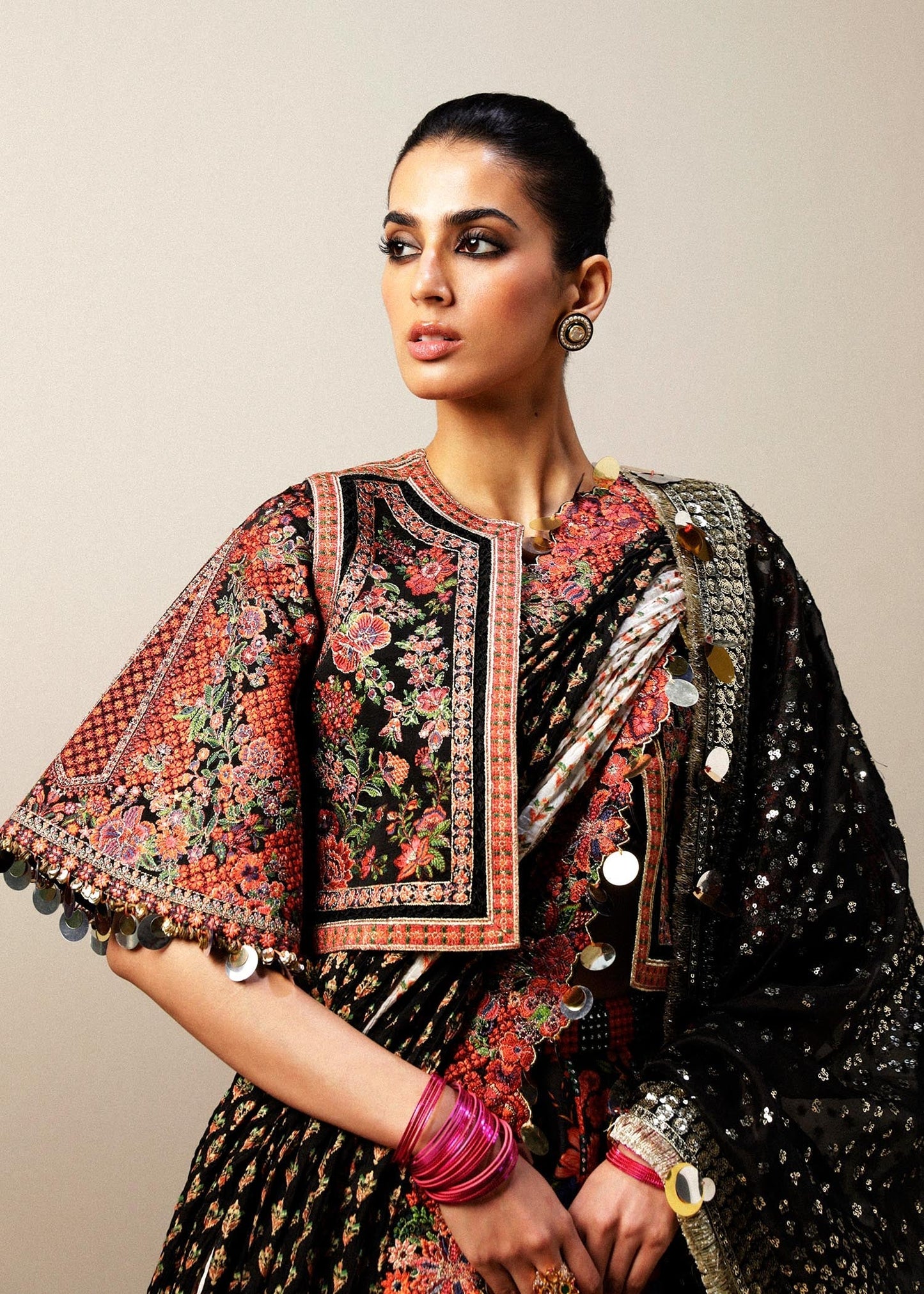 Hussain Rehar | Luxury Formals | Kala