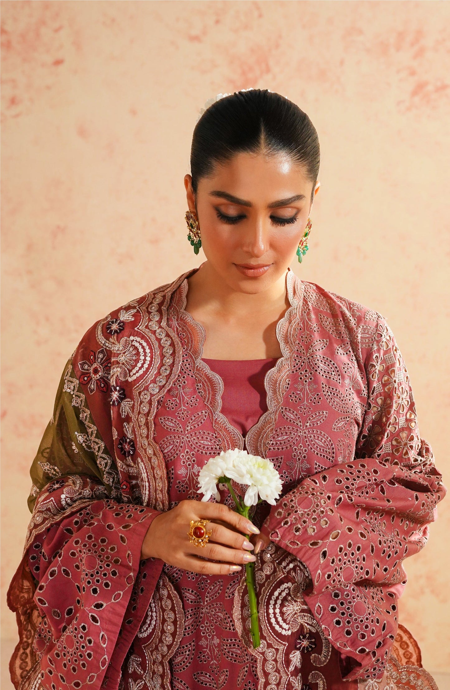 Maryum N Maria | Eid Luxury Lawn 24 | Roshan
