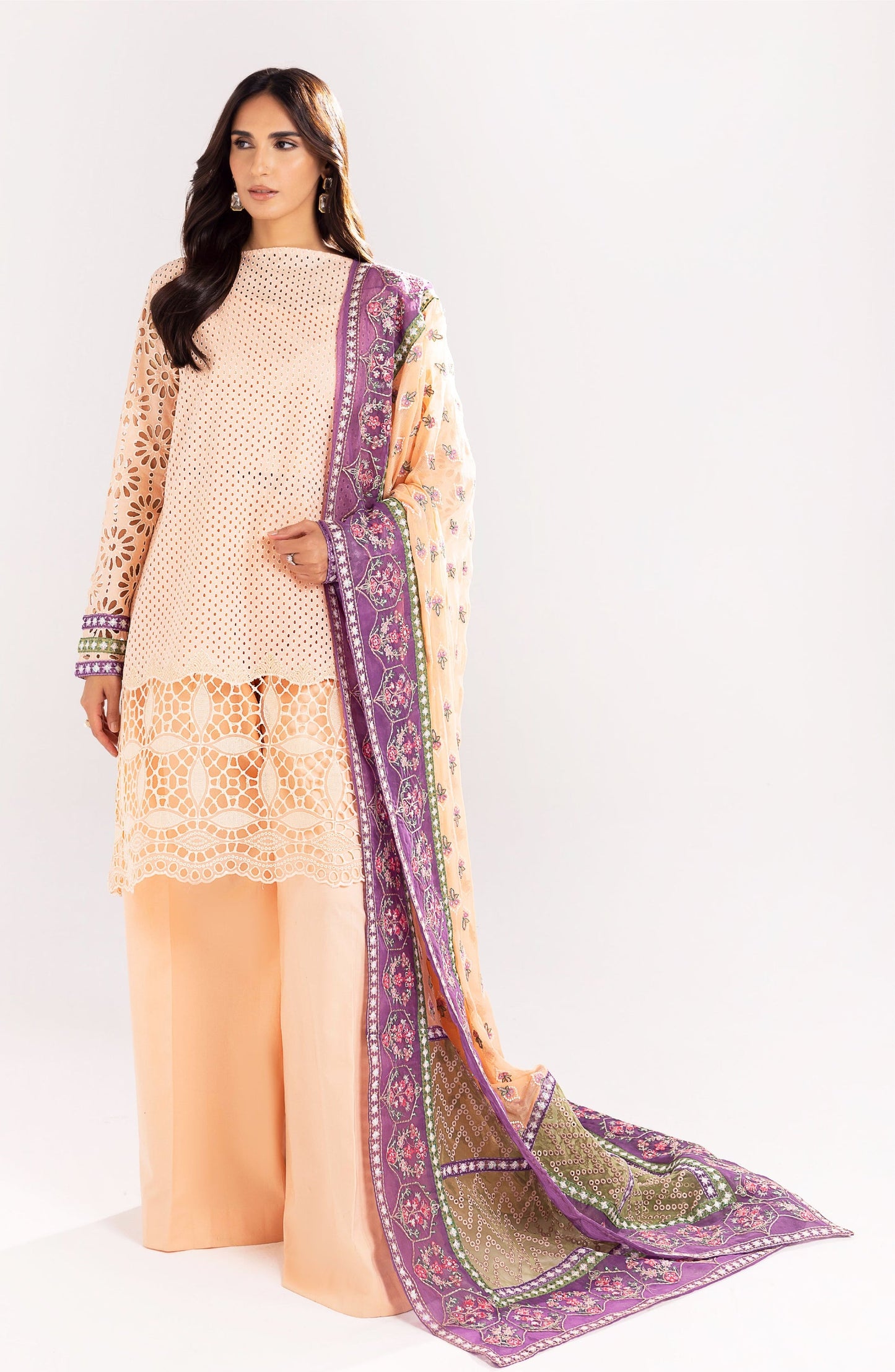 Maryum N Maria | Eid Luxury Lawn 24 | Roheen