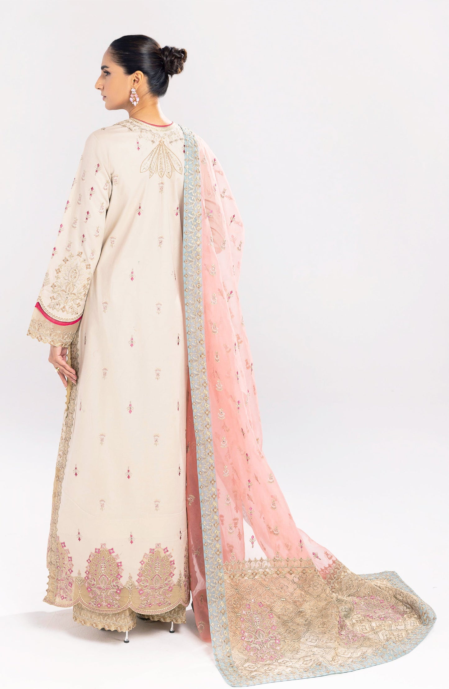 Maryum N Maria | Eid Luxury Lawn 24 | Alizeh