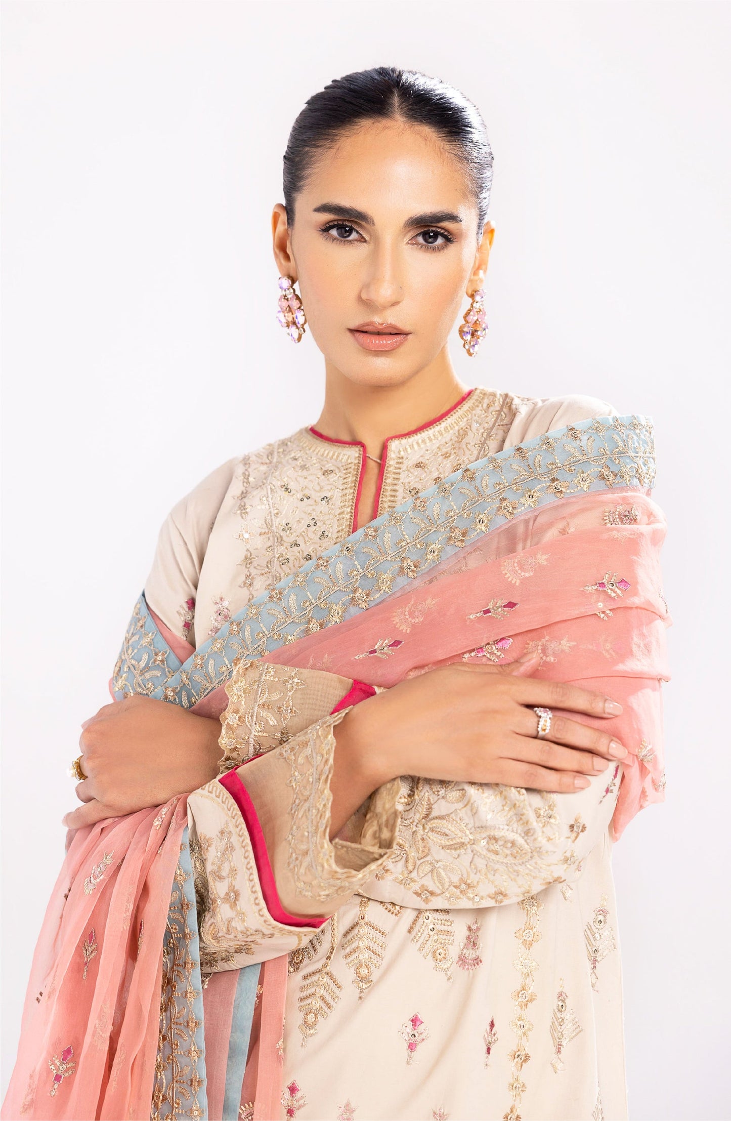 Maryum N Maria | Eid Luxury Lawn 24 | Alizeh