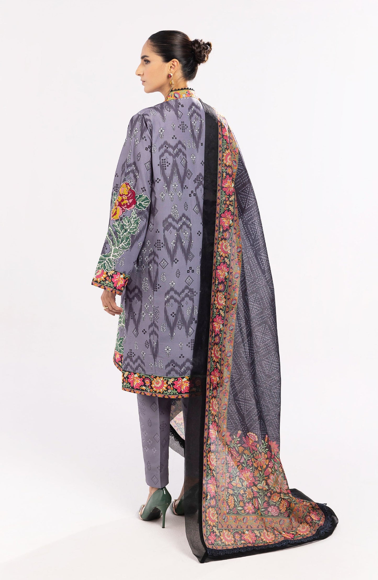 Maryum N Maria | Eid Luxury Lawn 24 | Nazm