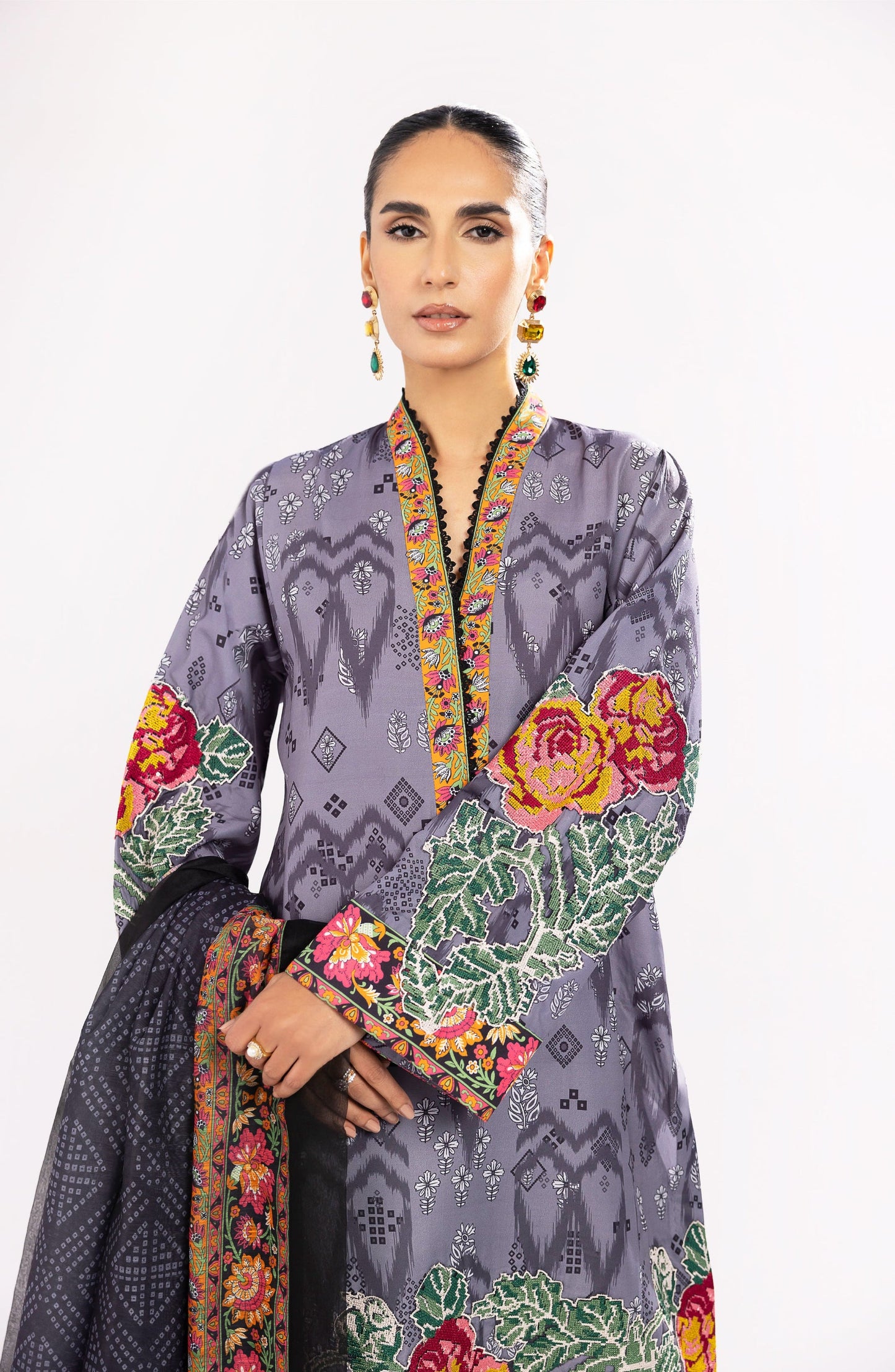 Maryum N Maria | Eid Luxury Lawn 24 | Nazm