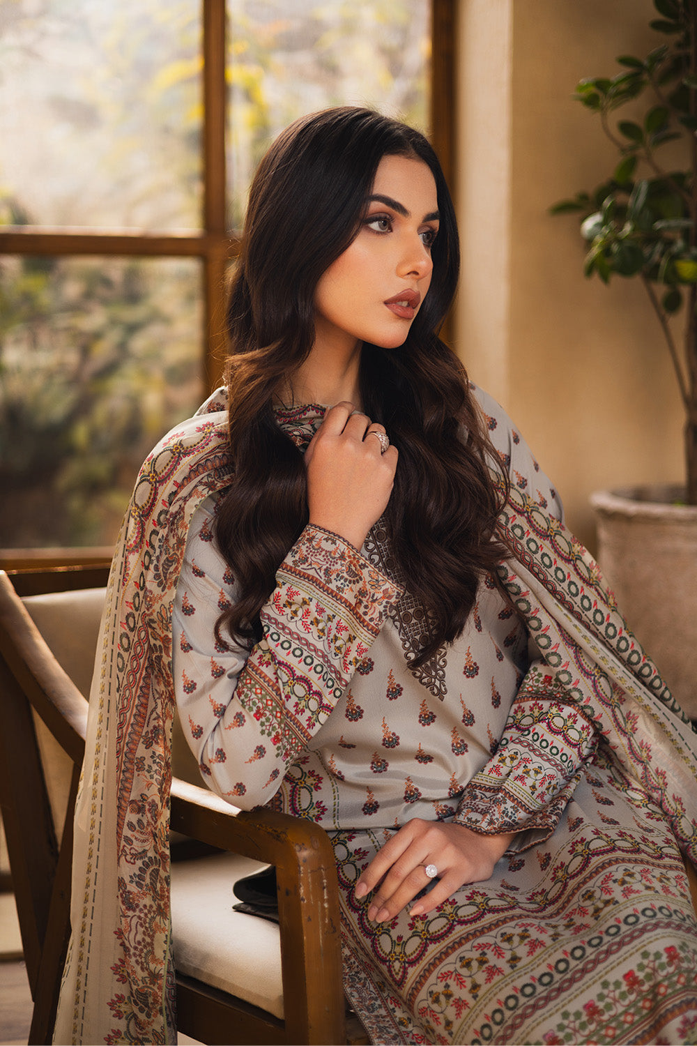 Maryum N Maria | Ceil 25 | DIBA