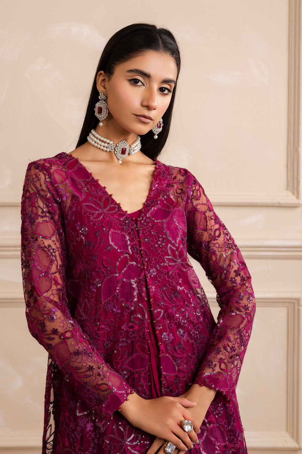 Maryum N Maria | Zaira Pret | MULBERRY