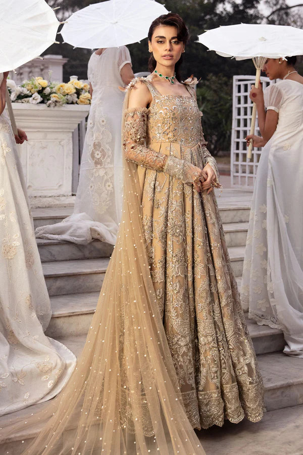 Nureh | The Secret Garden | Clara