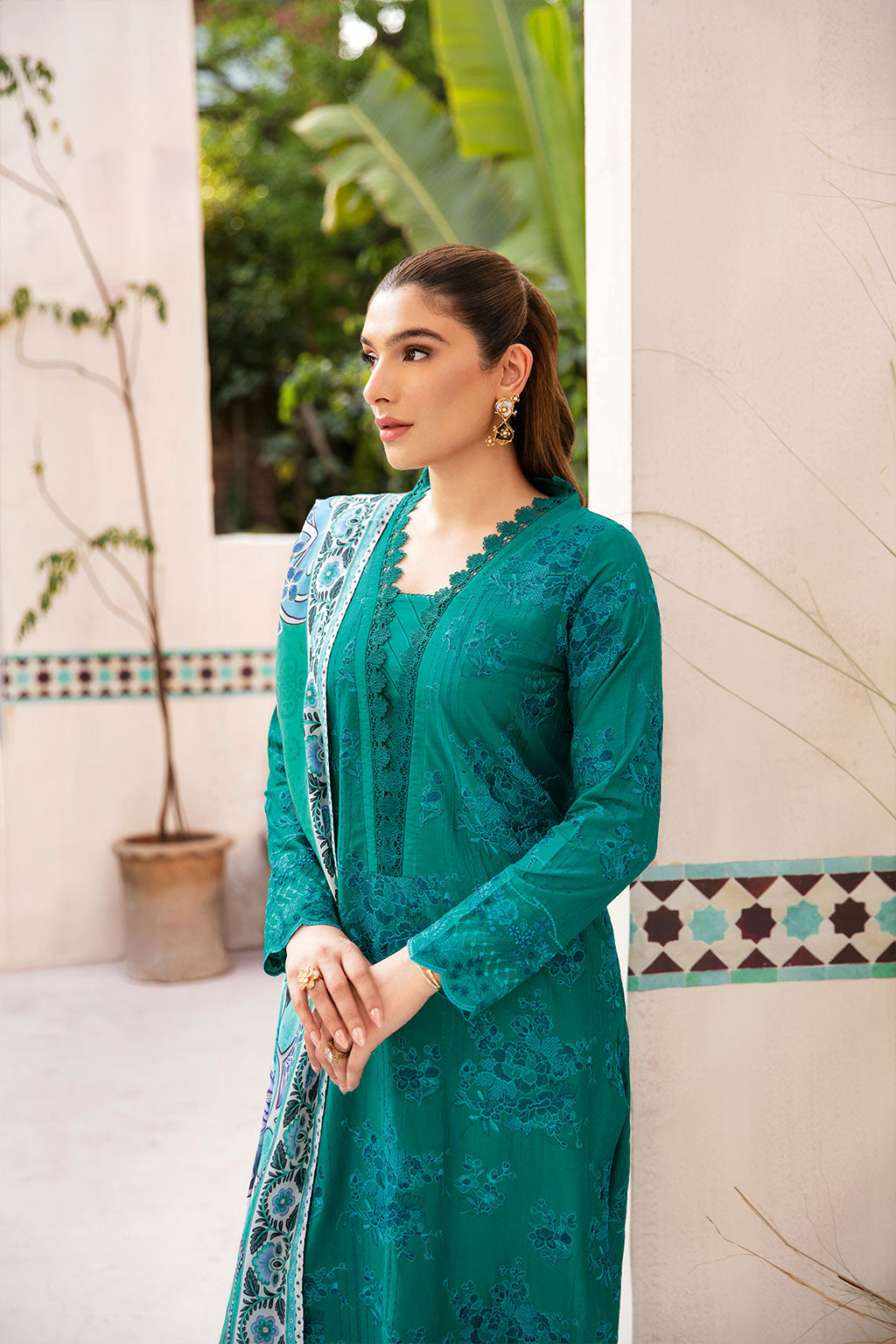 Ramsha | Andaaz Collection | Z-1002