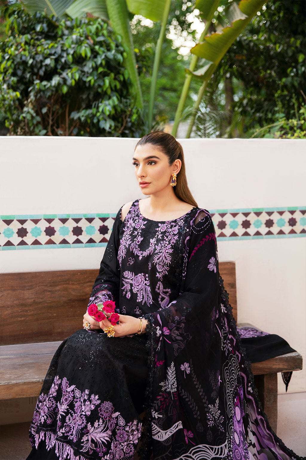Ramsha | Andaaz Collection | Z-1001