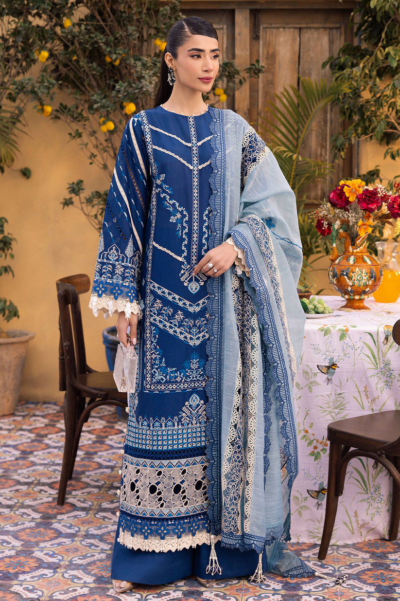 Saad Shaikh | La’Amour Luxury Lawn | Noa