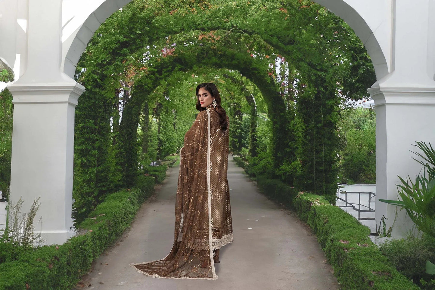 Sable Vogue | Festive Collection | FC-03