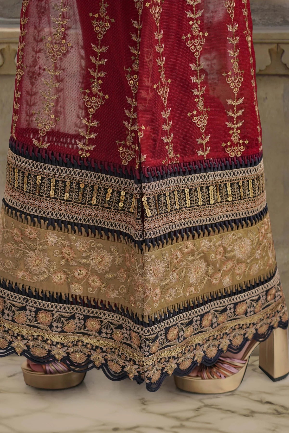 Sable Vogue | Festive Collection | FC-04