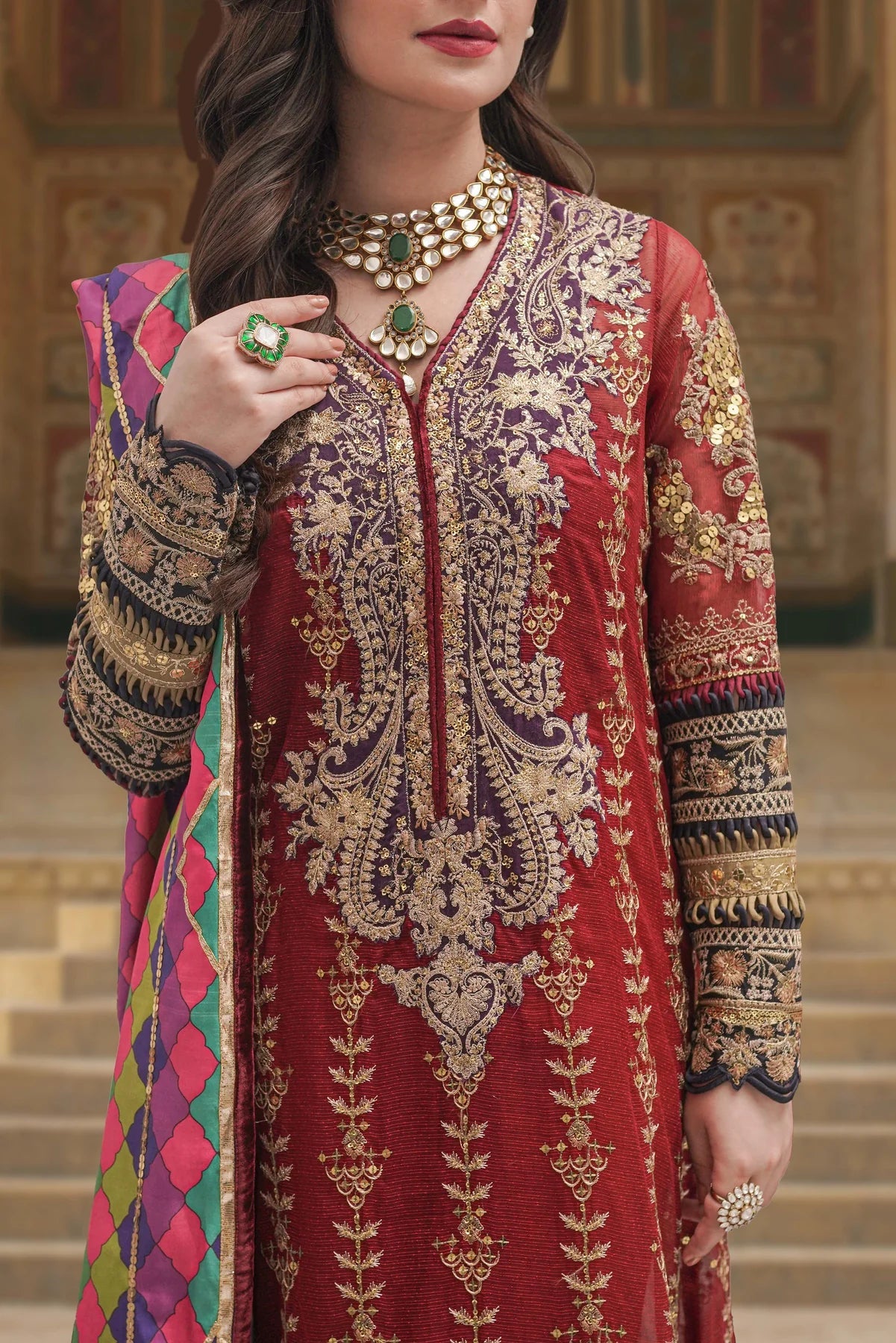 Sable Vogue | Festive Collection | FC-04