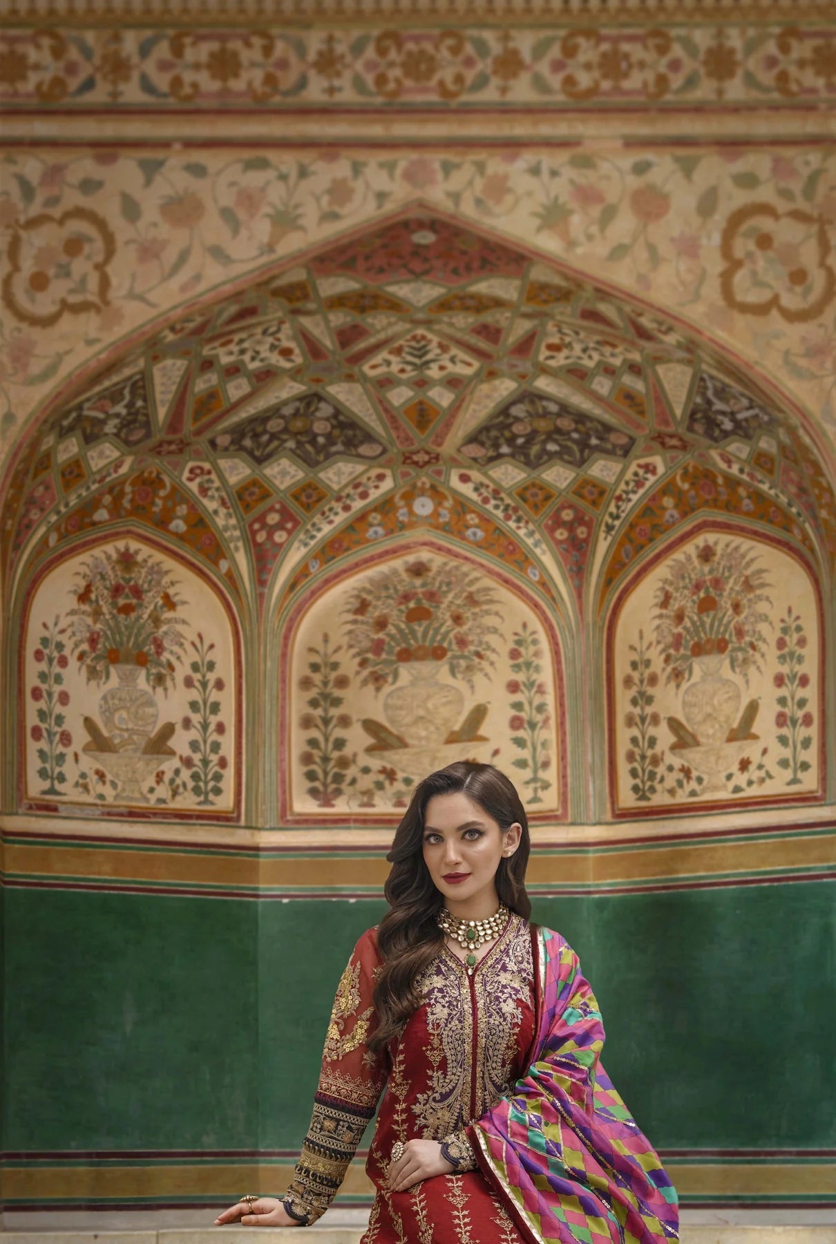 Sable Vogue | Festive Collection | FC-04