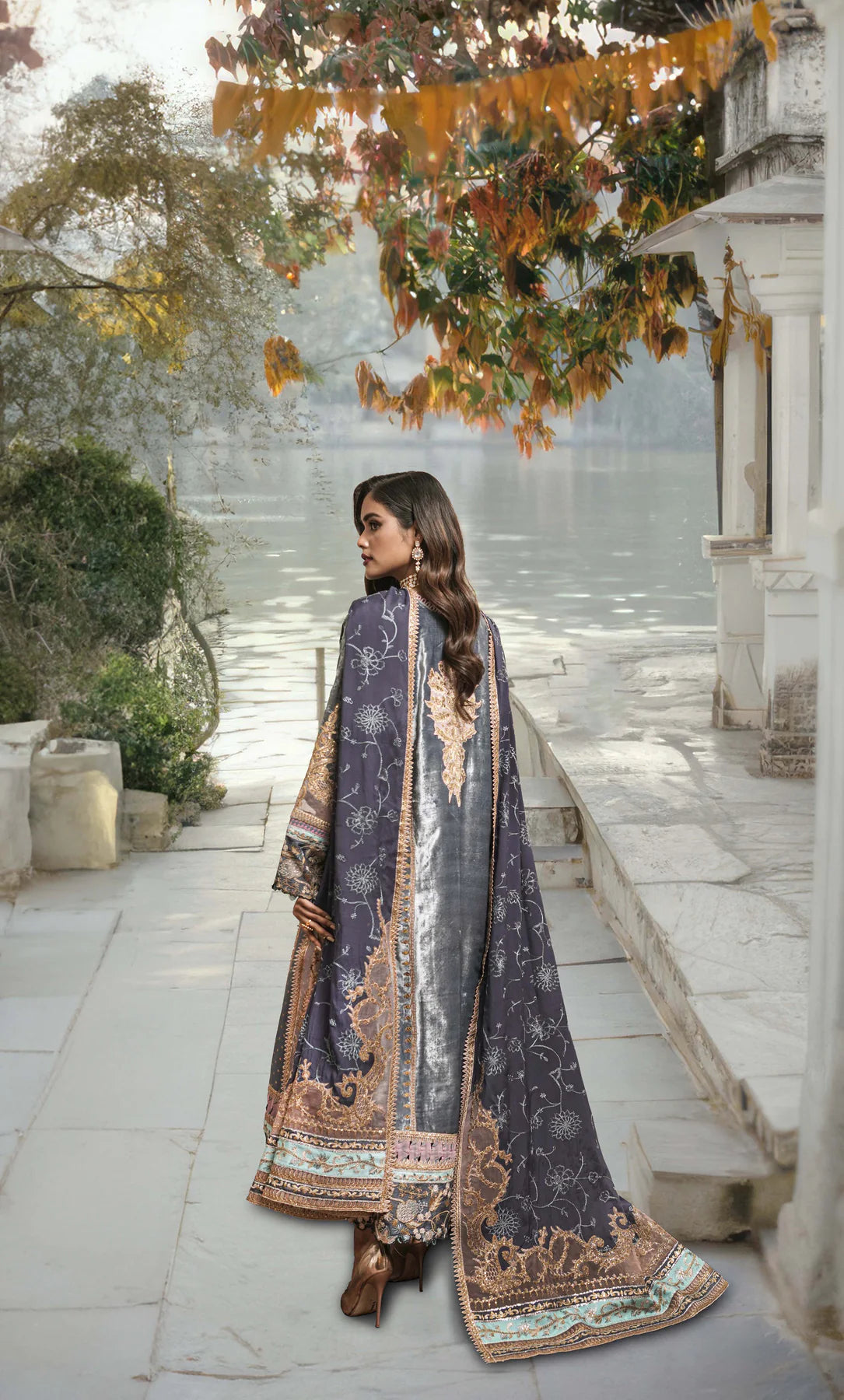 Sable Vogue | Festive Collection | FC-05