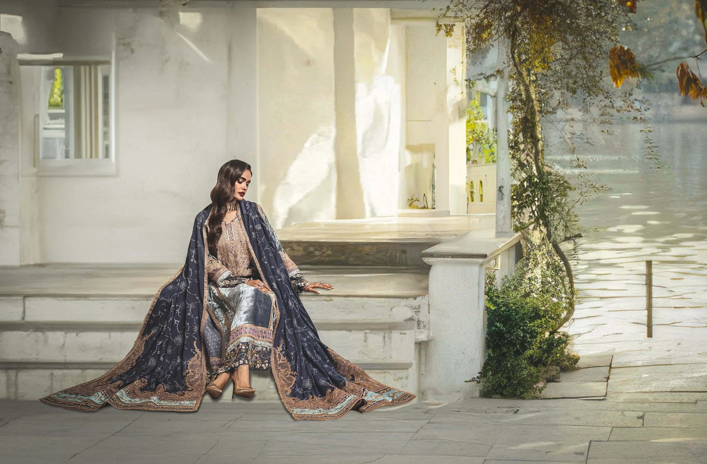 Sable Vogue | Festive Collection | FC-05