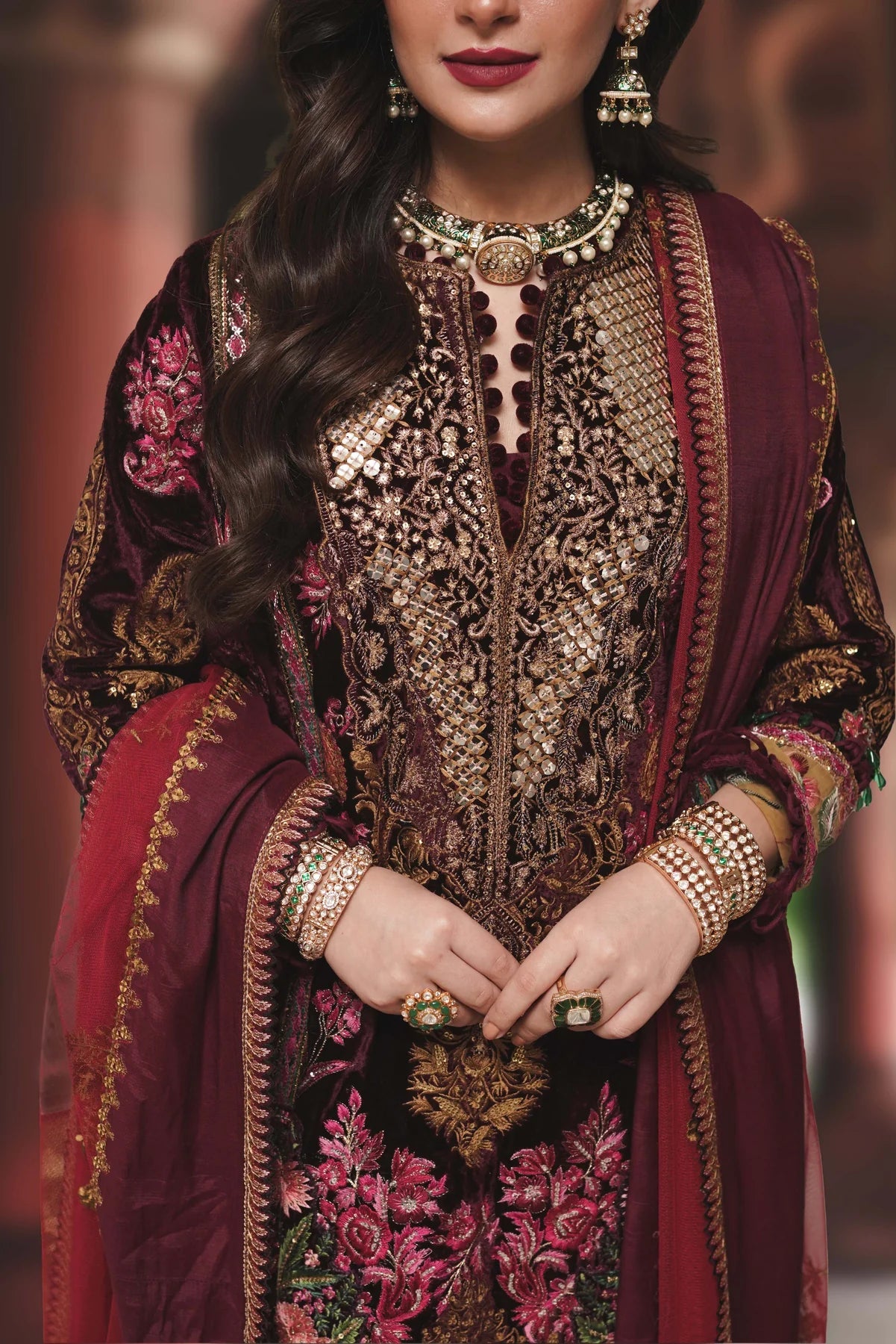 Sable Vogue | Festive Collection | FC-06