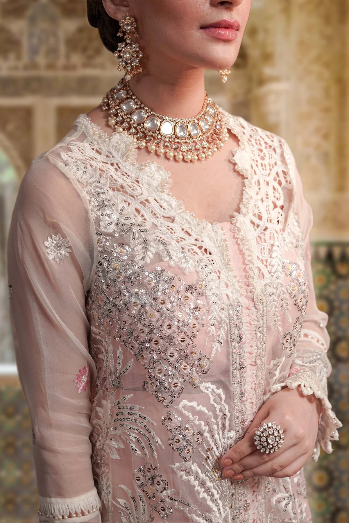 Sable Vogue | Festive Collection | FC-07
