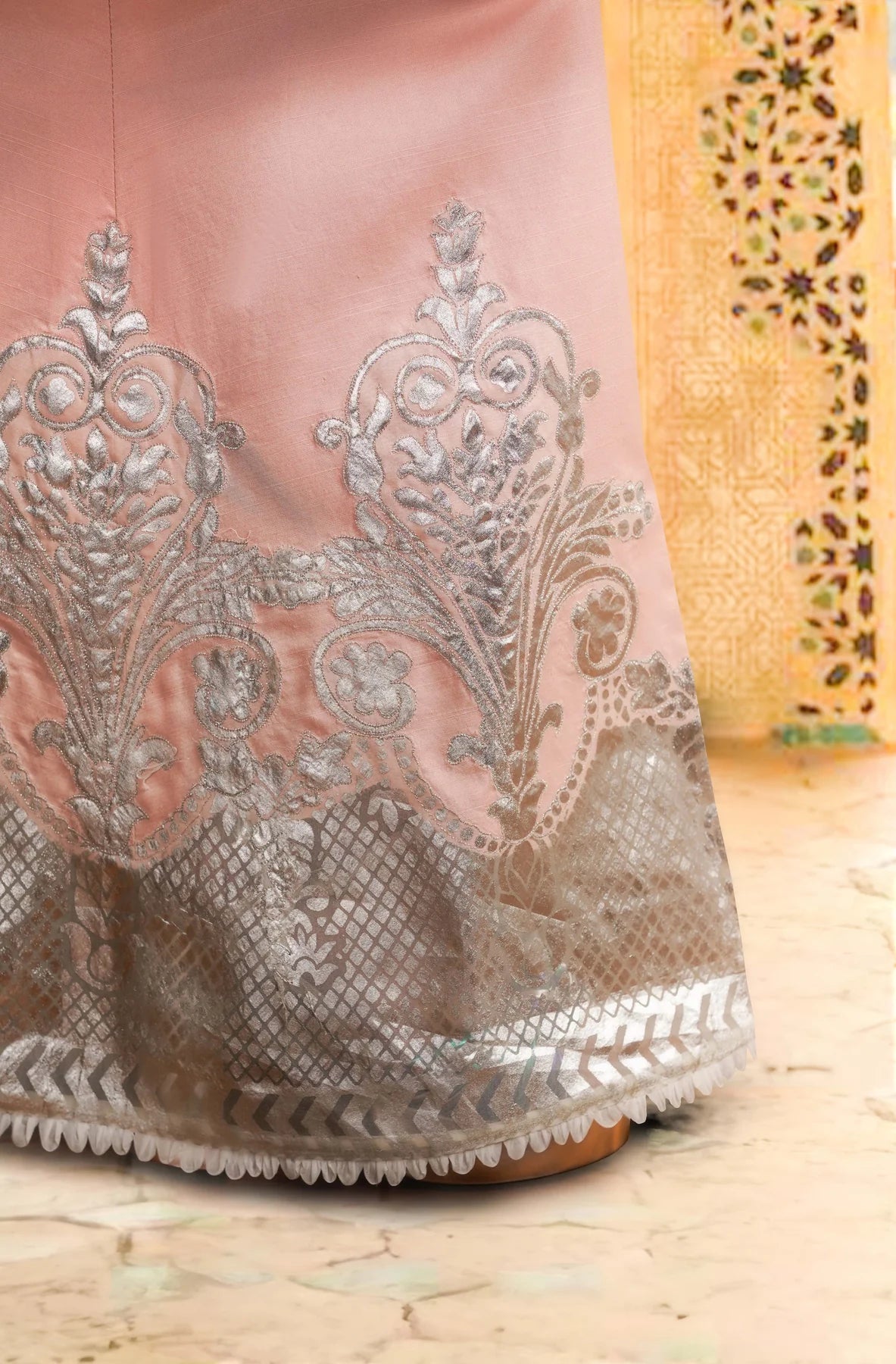 Sable Vogue | Festive Collection | FC-07