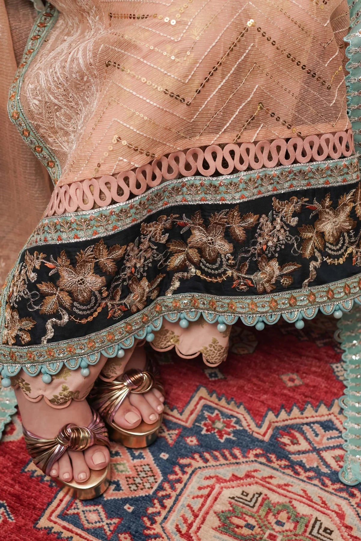Sable Vogue | Festive Collection | FC-01