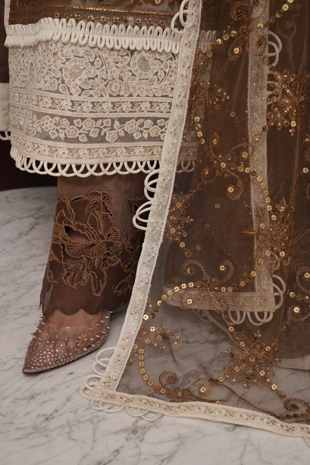 Sable Vogue | Festive Collection | FC-03