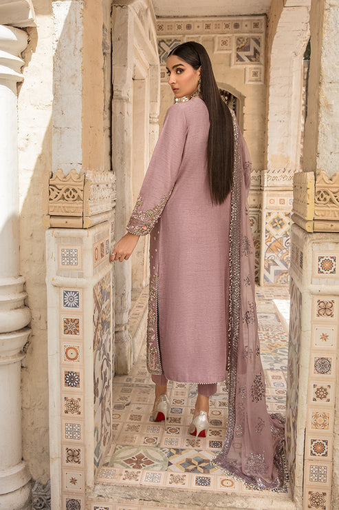 Saffron | Persia Wedding Collection | Plum Velvet