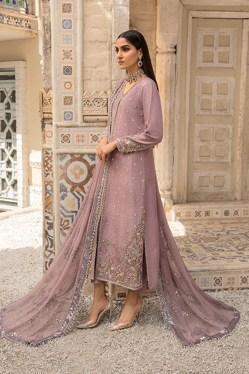Saffron | Persia Wedding Collection | Plum Velvet