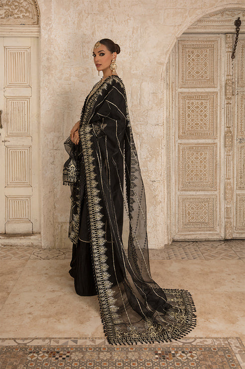 Saffron | Persia Wedding Collection | Glamour Noir