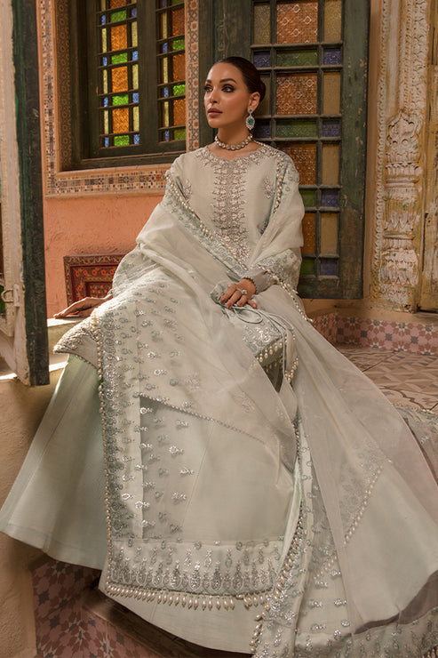Saffron | Persia Wedding Collection | Teal Evening