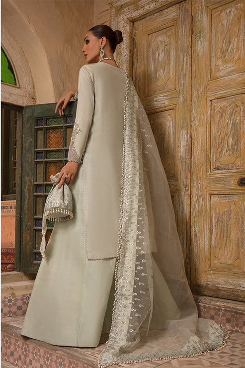 Saffron | Persia Wedding Collection | Teal Evening