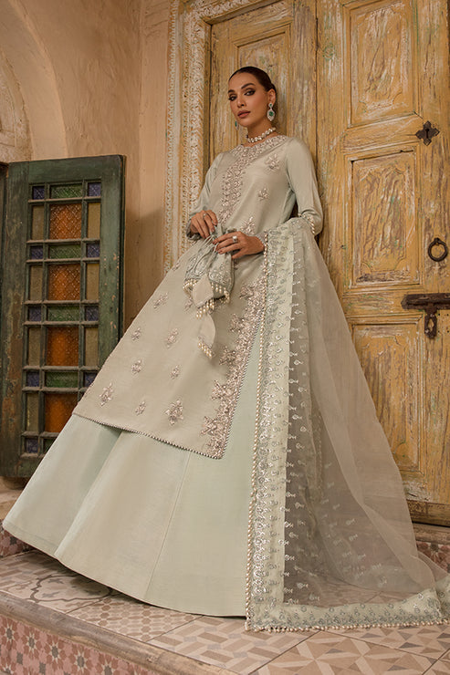 Saffron | Persia Wedding Collection | Teal Evening