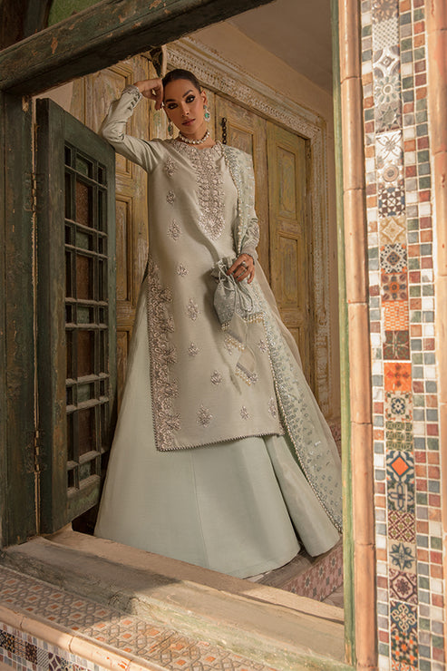 Saffron | Persia Wedding Collection | Teal Evening