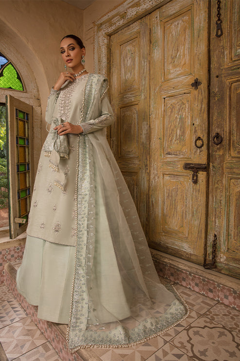 Saffron | Persia Wedding Collection | Teal Evening