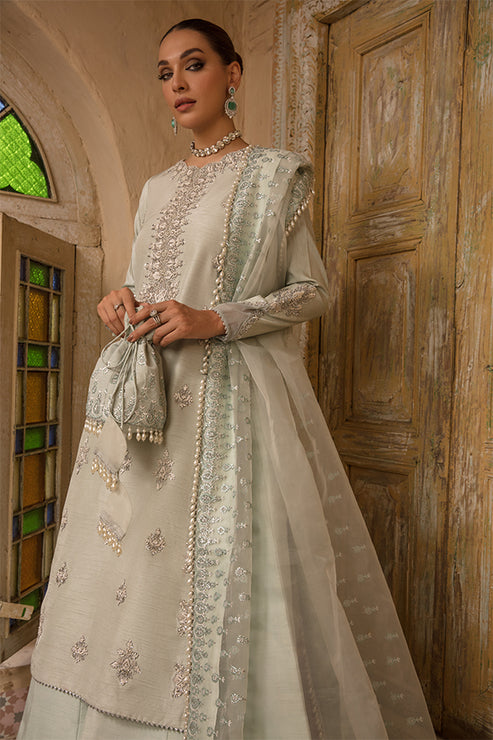 Saffron | Persia Wedding Collection | Teal Evening