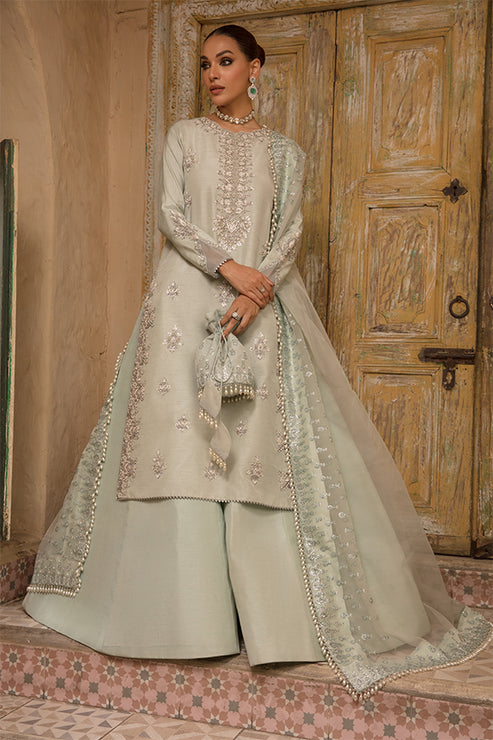 Saffron | Persia Wedding Collection | Teal Evening