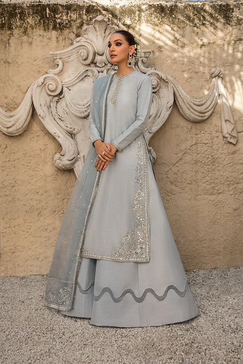 Saffron | Persia Wedding Collection | Midnight Blue