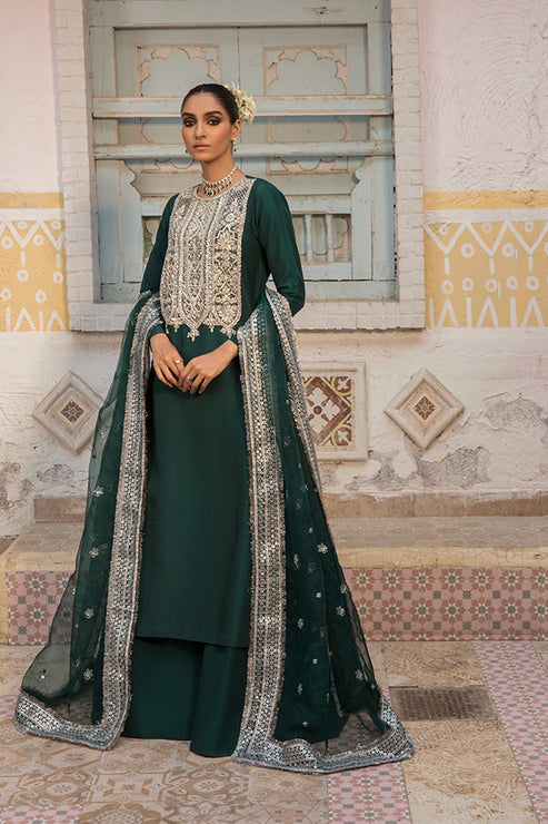Saffron | Persia Wedding Collection | Vibrant Verdant